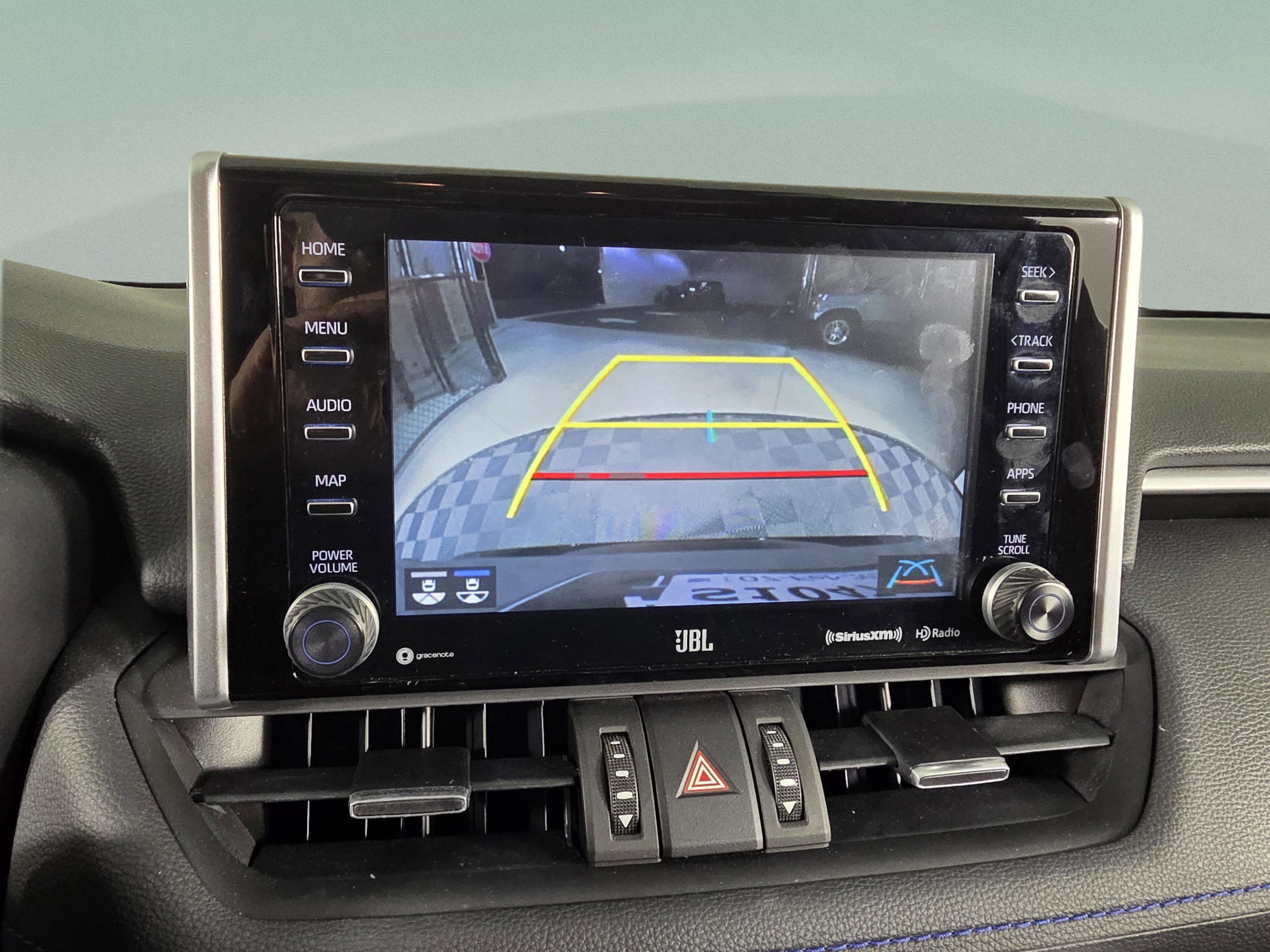 Used 2021 Toyota RAV4 XSE image 16