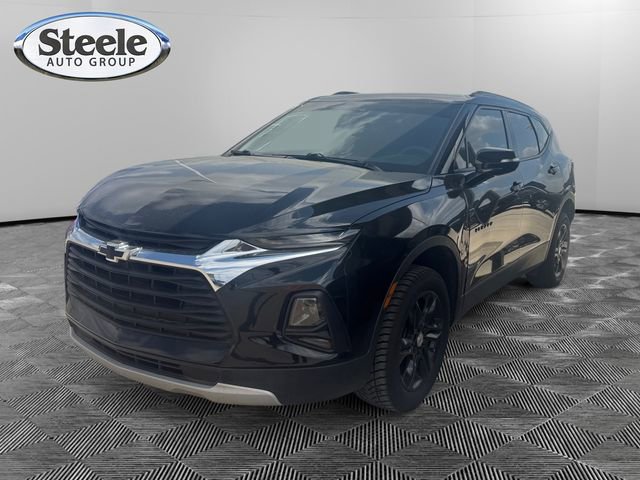 Used 2022 Chevrolet Blazer LT video 1