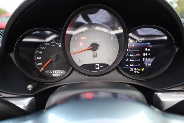 Used 2017 Porsche 718 Boxster S RWD image 30