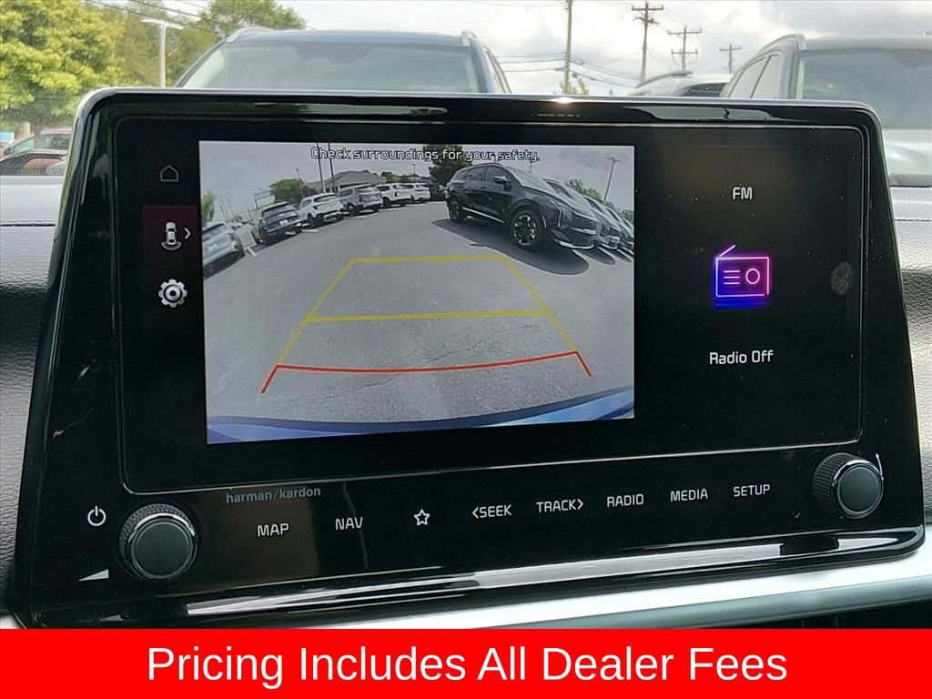 Certified 2024 Kia Forte GT-Line w/ GT-Line Premium Package FWD image 20