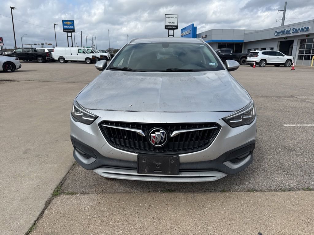 Used 2018 Buick Regal Preferred w/ Sights and Sounds Package