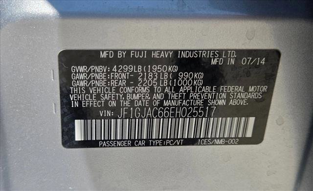 Used 2014 Subaru Impreza 2.0i Premium w/ Popular Package #2 image 22