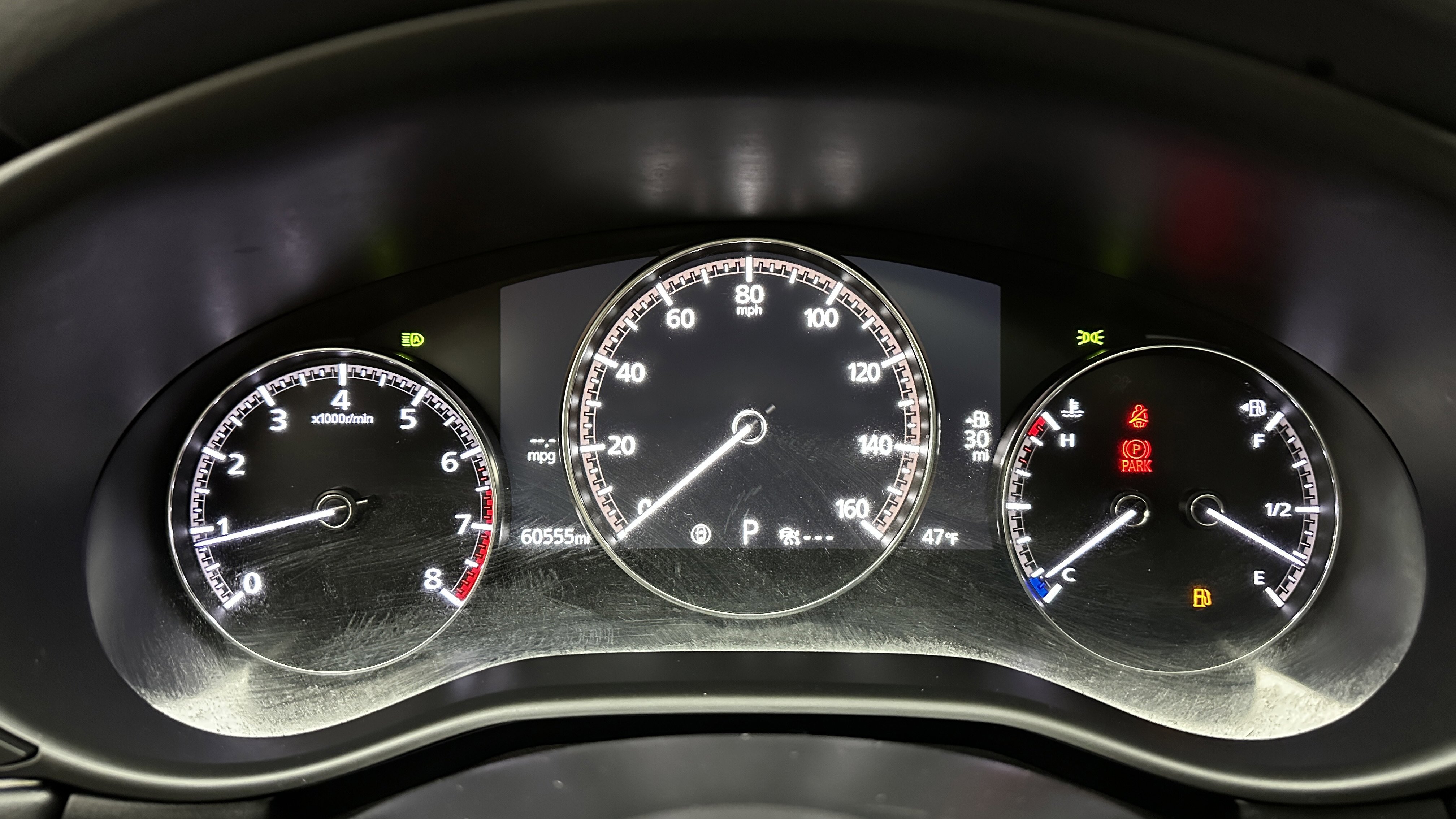 Used 2023 MAZDA MAZDA3 s image 17