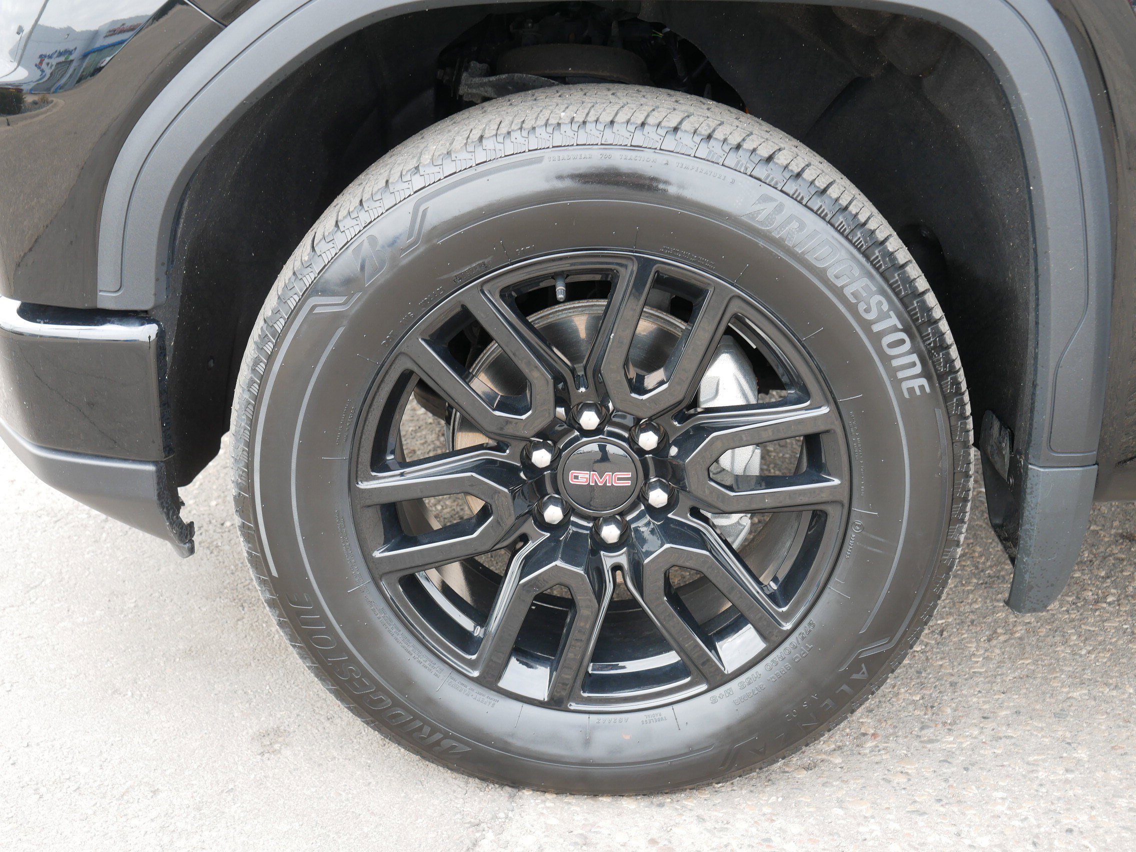 Used 2024 GMC Sierra 1500 Elevation image 15
