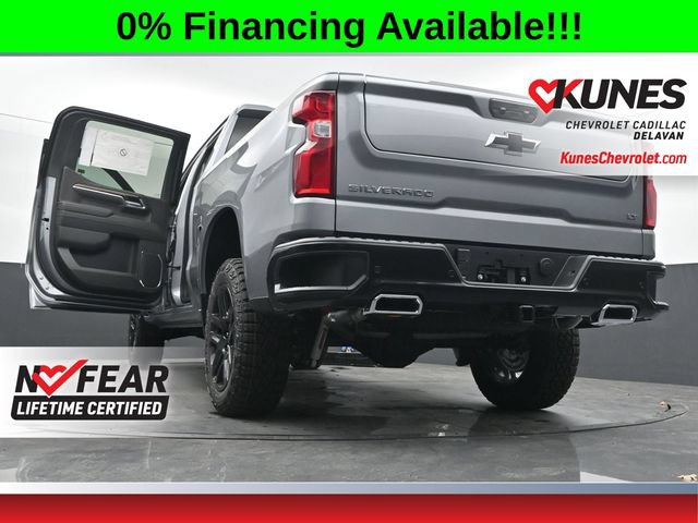 New 2026 Chevrolet Silverado 1500 LT Trail Boss w/ LT Trail Boss Premium Package AWD/4WD image 66
