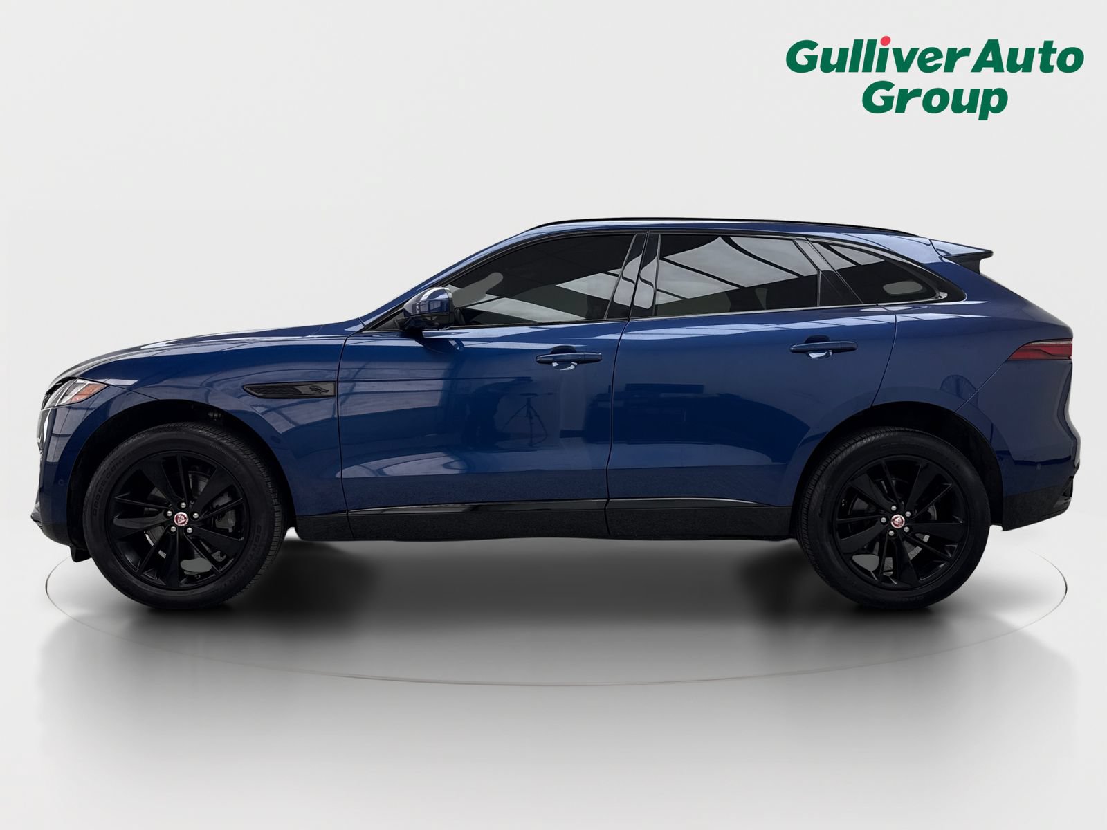 Used 2021 Jaguar F-PACE S AWD/4WD image 3