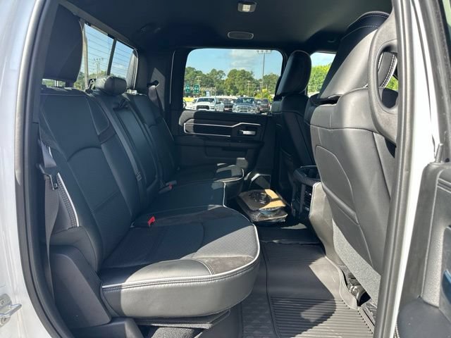 New 2026 RAM 3500 Laramie AWD/4WD image 45