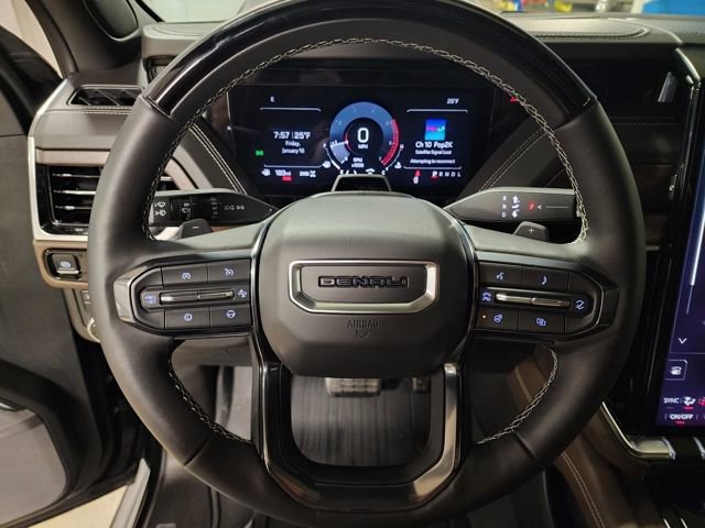 Certified 2025 GMC Yukon Denali Ultimate AWD/4WD image 26