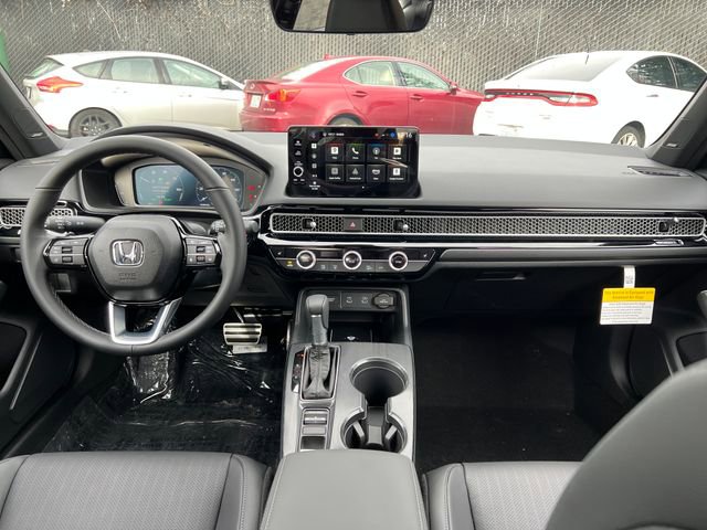 New 2026 Honda Civic Sport Touring image 13