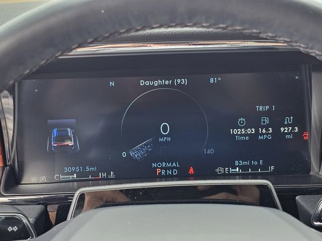 Certified 2023 Lincoln Navigator L Reserve image 12