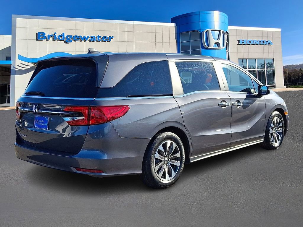 Used 2023 Honda Odyssey EX-L image 6