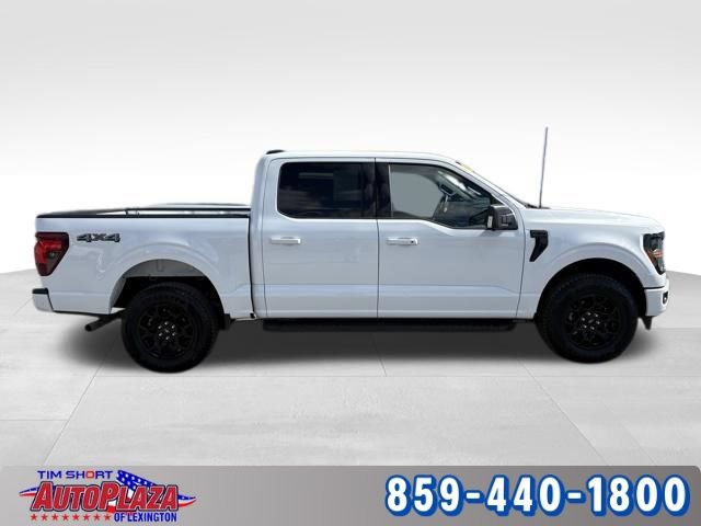 Used 2024 Ford F150 XLT w/ Equipment Group 302A MID AWD/4WD image 9
