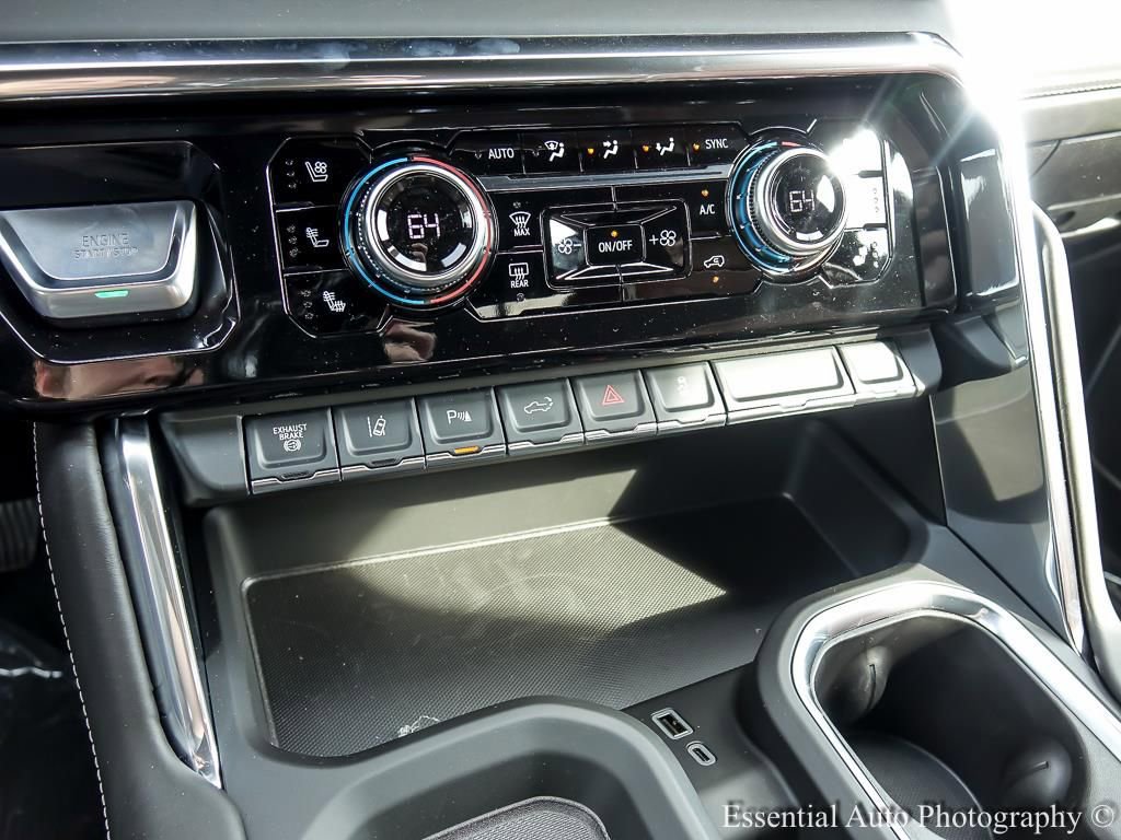 New 2026 GMC Sierra 2500 Denali Ultimate w/ Max Trailering Package image 21