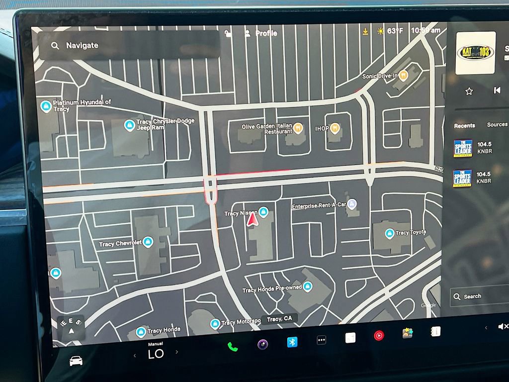 Used 2023 Tesla Model X image 12