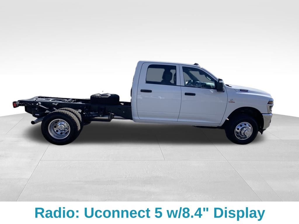 New 2026 RAM 3500 Tradesman image 6