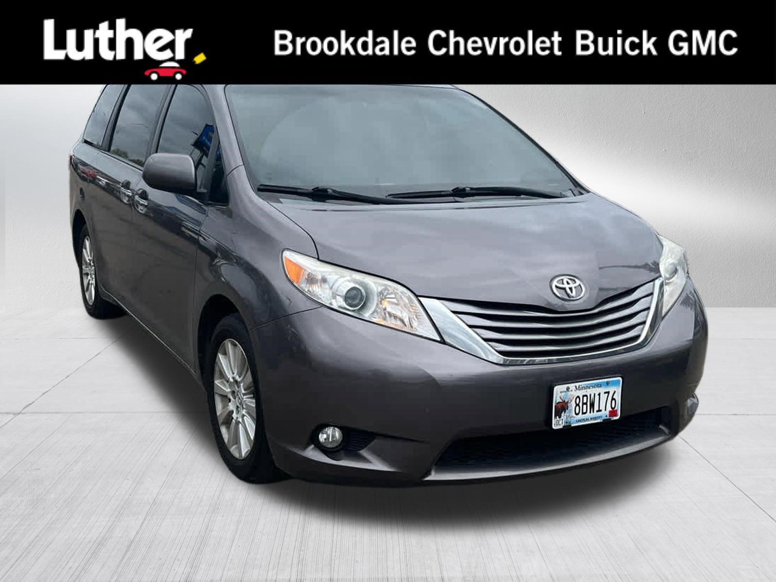Used 2015 Toyota Sienna XLE w/ XLE Navigation Package