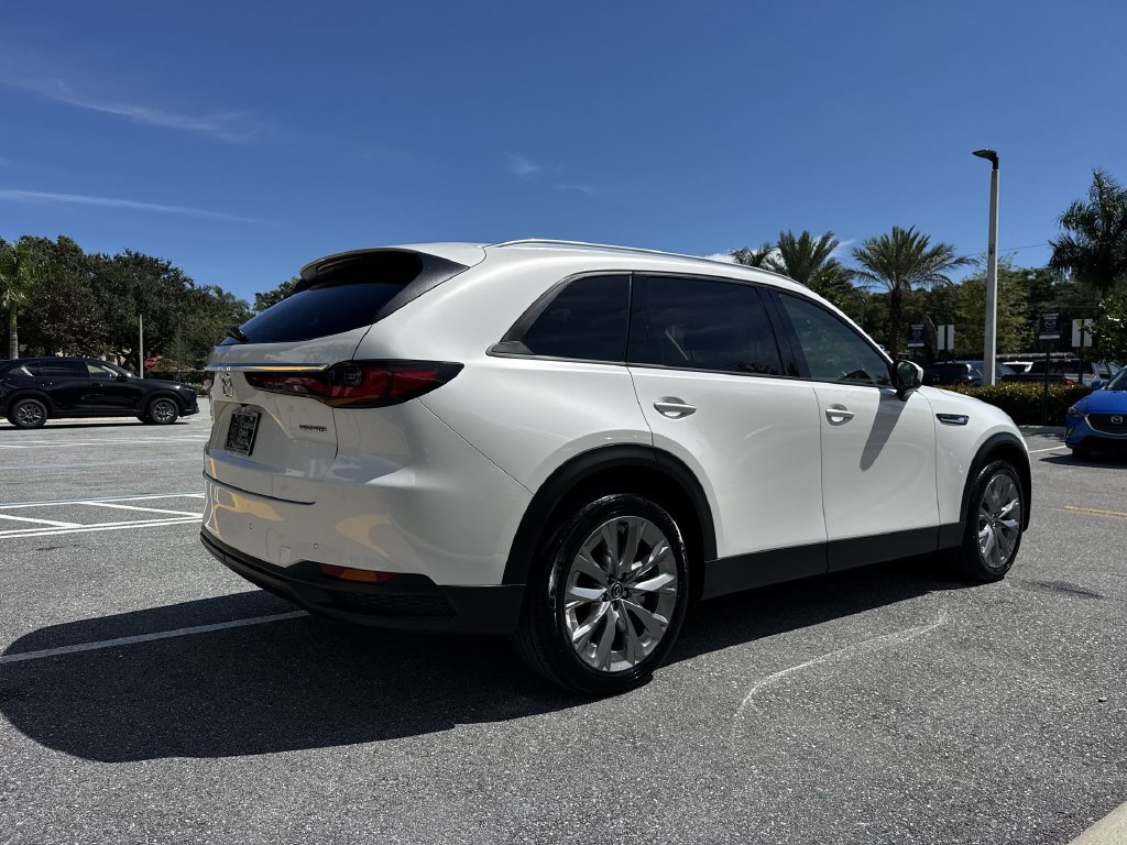Certified 2026 MAZDA CX-90 3.3 Turbo w/ Preferred Package AWD/4WD image 24