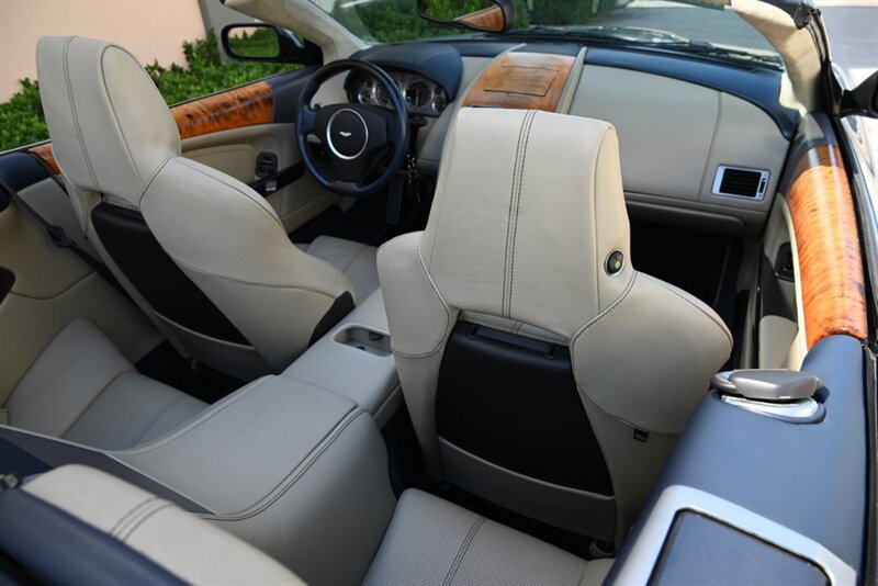 Used 2007 Aston Martin DB9 Volante RWD image 32