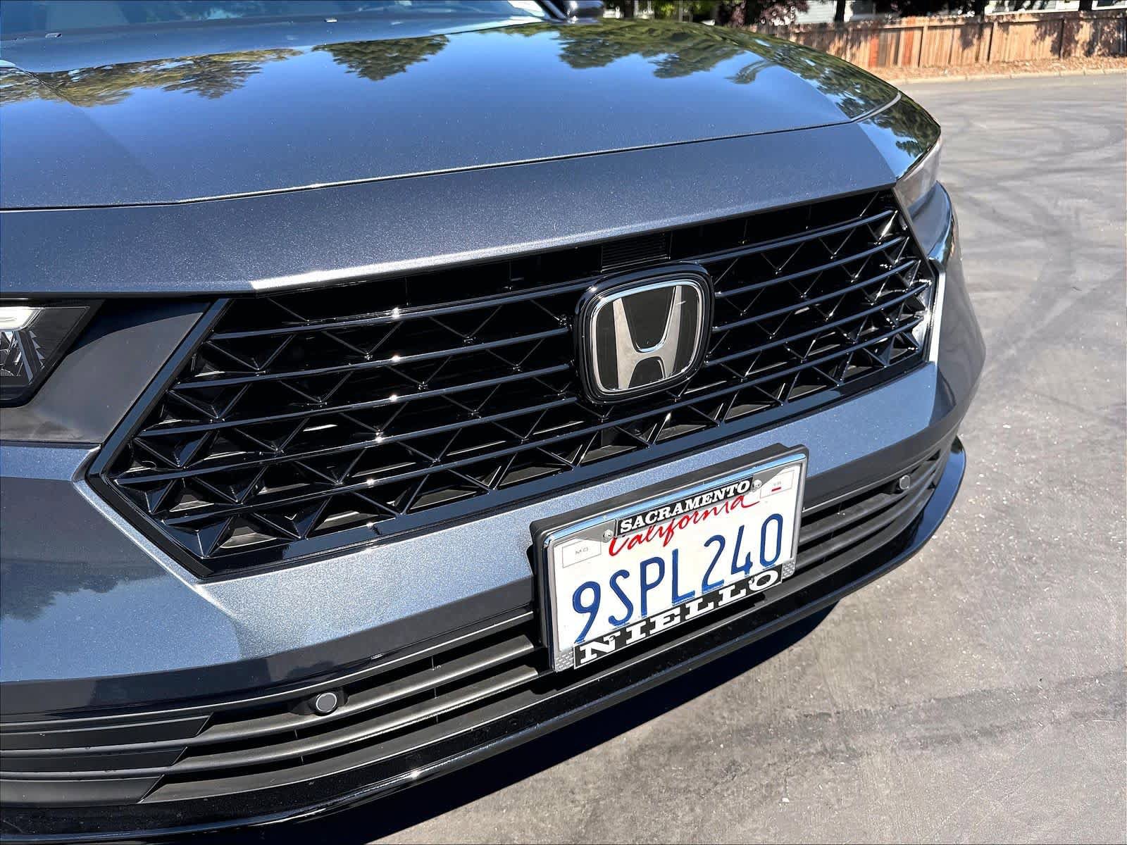 Used 2025 Honda Accord Touring image 33