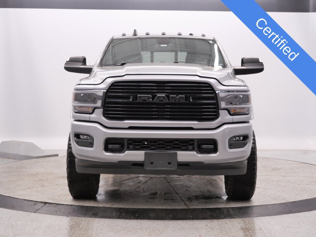 Certified 2022 RAM 2500 Laramie w/ Night Edition AWD/4WD image 11