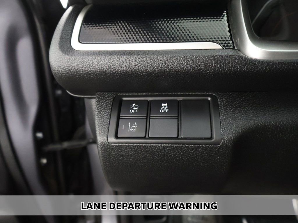 Used 2021 Honda Civic Sport image 4