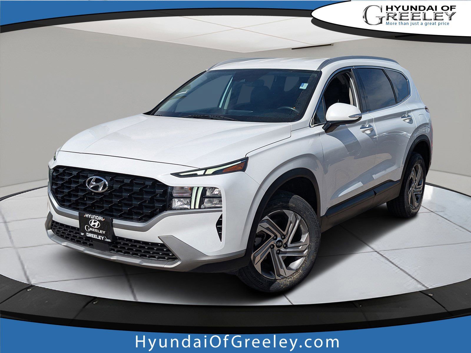 Used 2023 Hyundai Santa Fe SEL