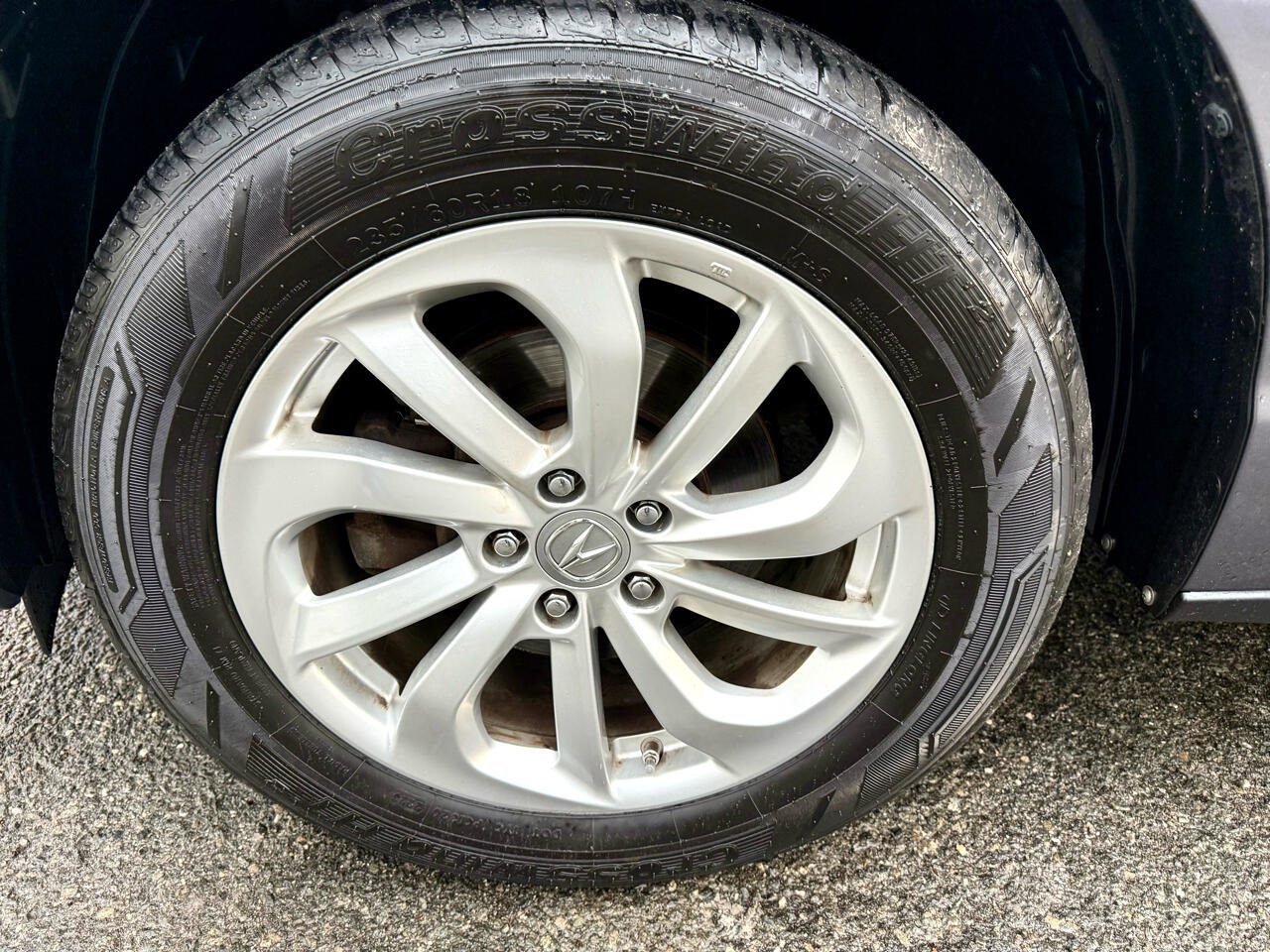 Used 2017 Acura RDX AWD image 10