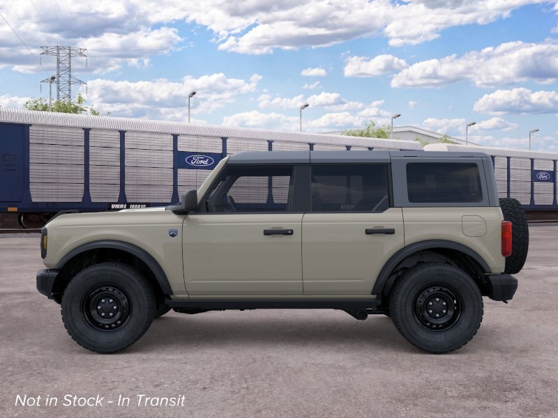 New 2026 Ford Bronco Big Bend w/ Black Diamond Package AWD/4WD image 3