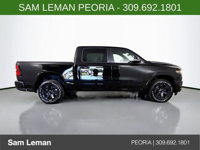 New 2026 RAM 1500 Big Horn image 8