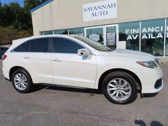 Used 2017 Acura RDX FWD image 8
