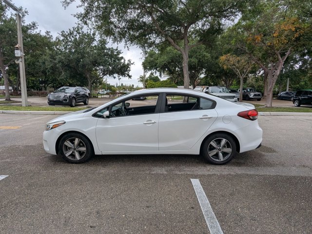 Used 2018 Kia Forte LX w/ LX Popular Package FWD image 5