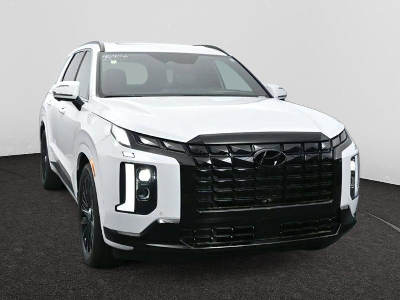 Used 2025 Hyundai Palisade Calligraphy