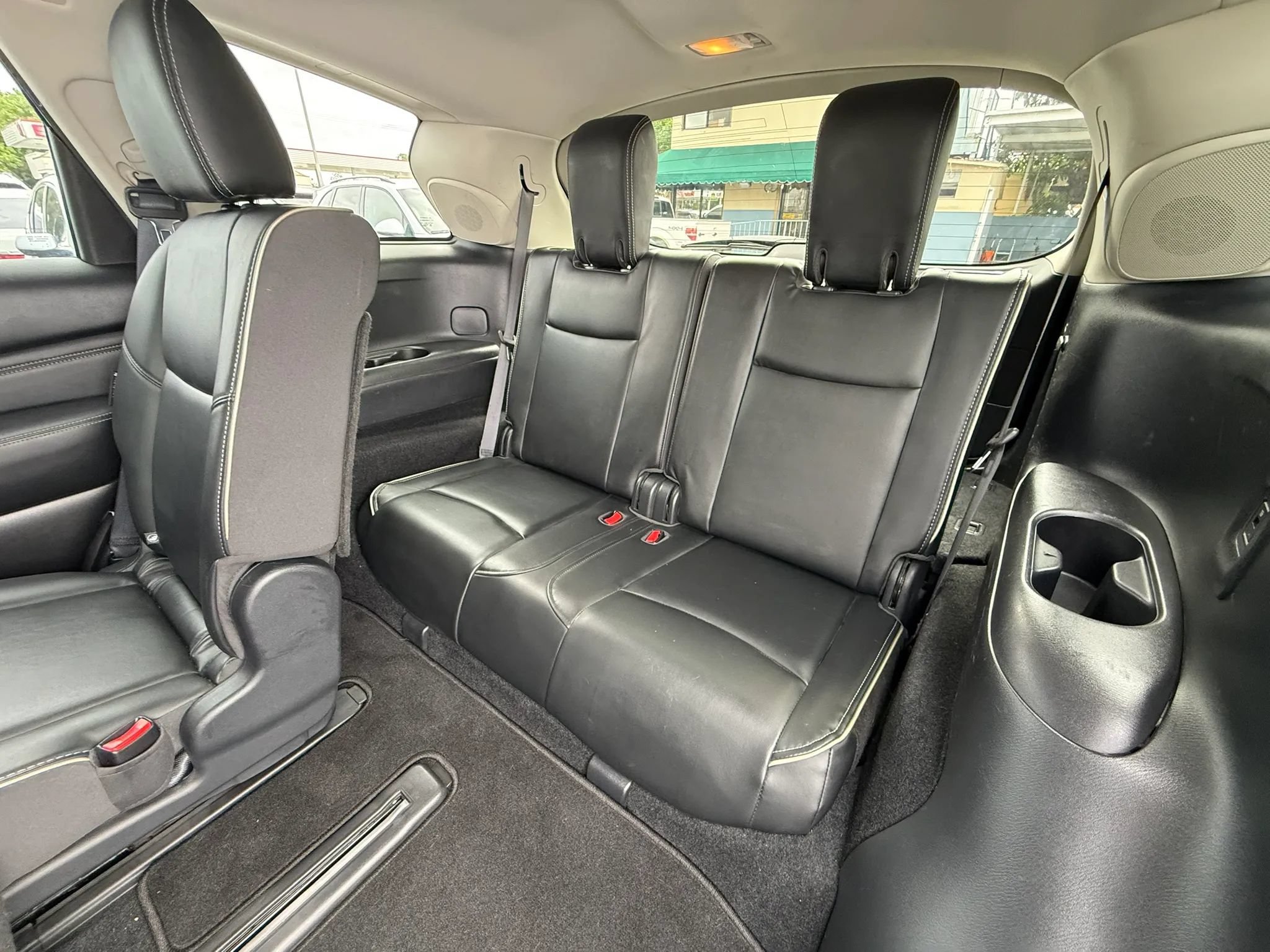 Used 2020 INFINITI QX60 Pure FWD image 22