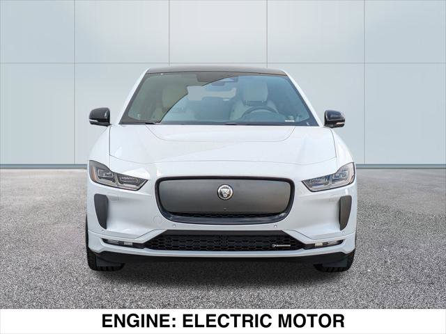 New 2024 Jaguar I-PACE R-Dynamic HSE image 4