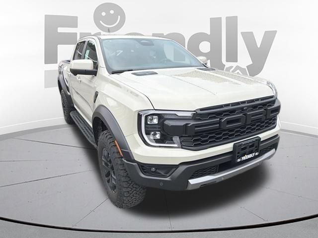 New 2026 Ford Ranger Raptor AWD/4WD image 11