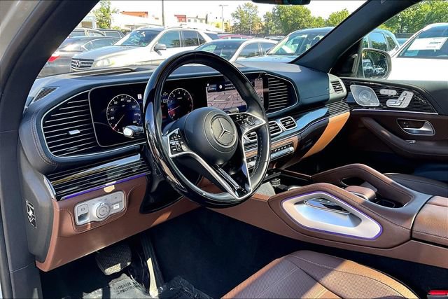 Certified 2024 Mercedes-Benz GLE 450 4MATIC image 14
