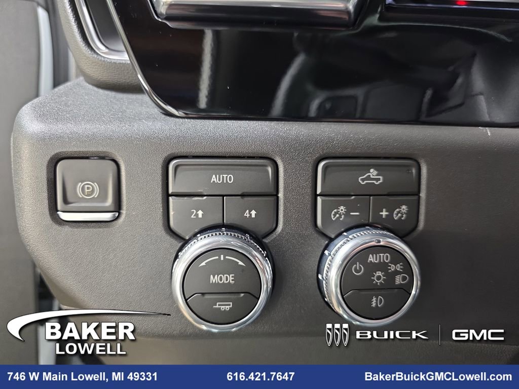 New 2026 GMC Sierra 1500 Elevation image 25