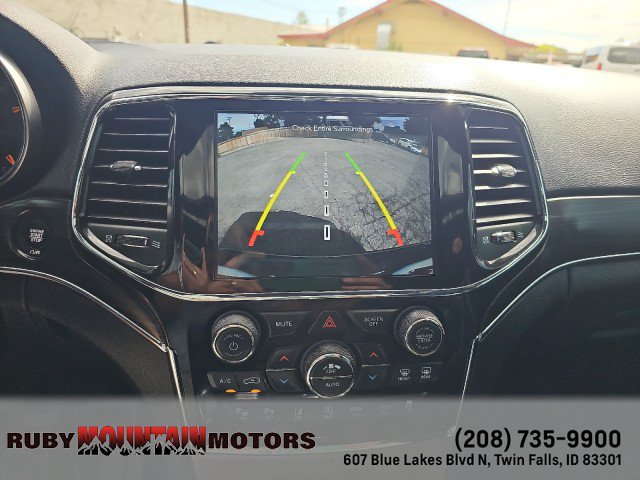 Used 2021 Jeep Grand Cherokee Limited AWD/4WD image 22