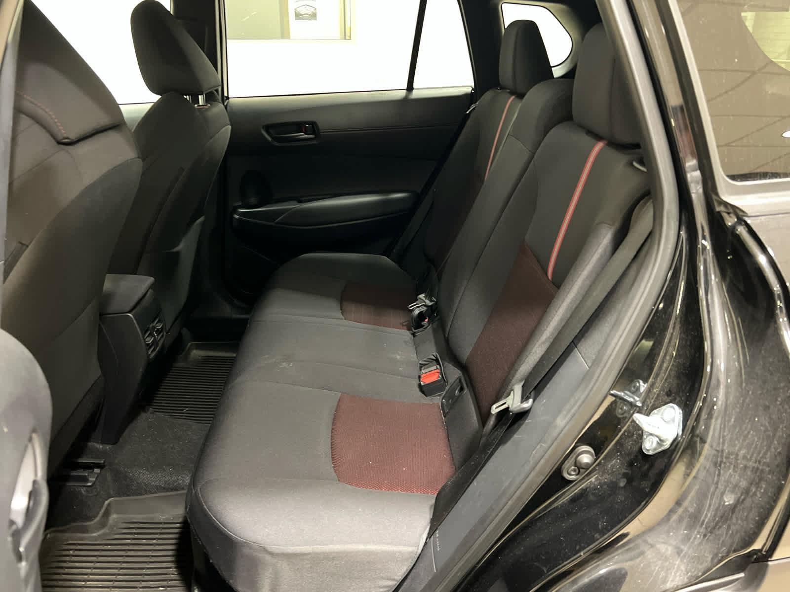 Used 2024 Toyota Corolla Cross AWD Hybrid image 10