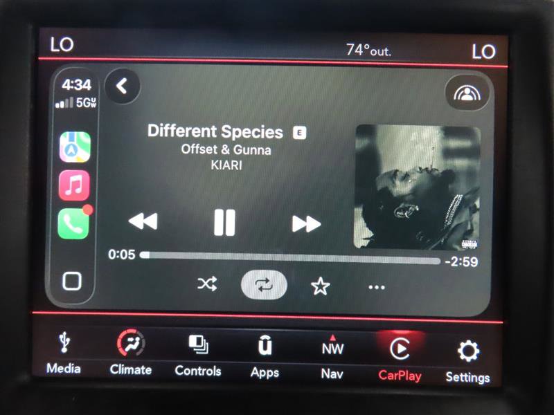 Used 2023 RAM 1500 Classic SLT w/ Trailer & Traction Group image 25