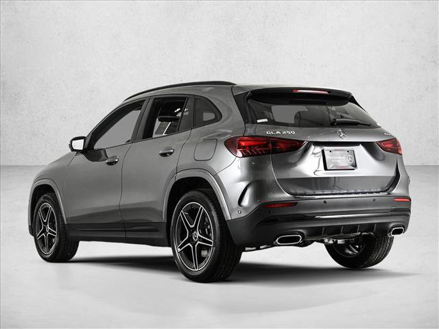 New 2026 Mercedes-Benz GLA 250 4MATIC image 8