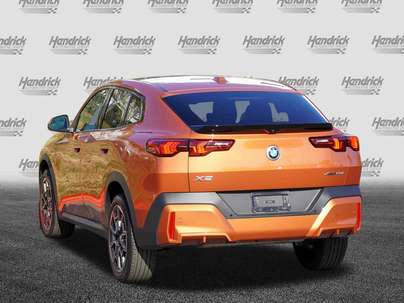 Certified 2025 BMW X2 xDrive28i image 6