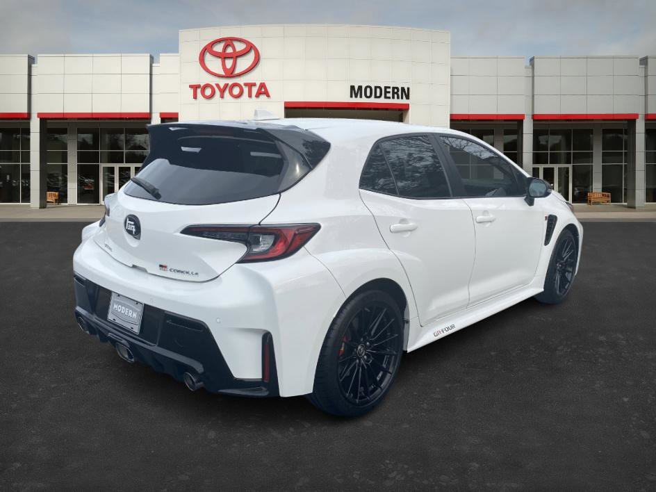 Used 2024 Toyota Corolla GR image 5