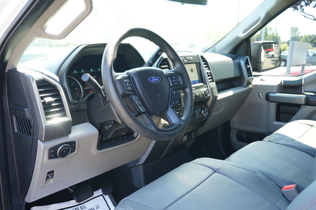 Used 2020 Ford F150 XLT w/ Trailer Tow Package image 11