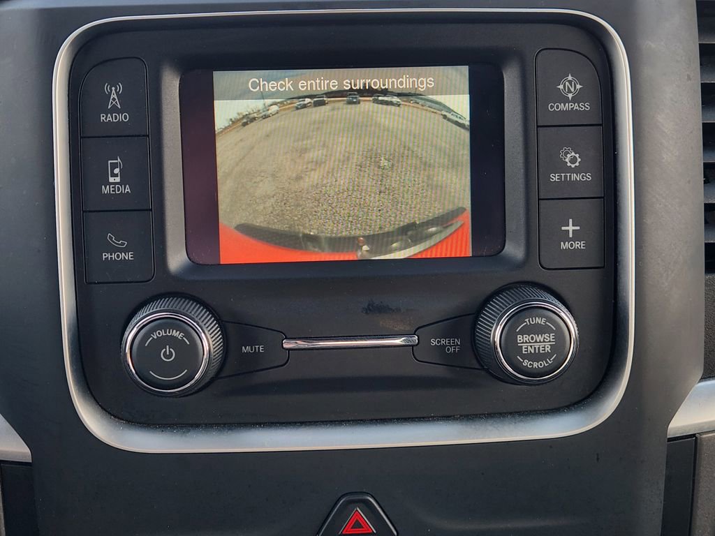 Used 2024 RAM 1500 Classic Warlock image 20