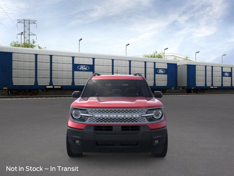 New 2025 Ford Bronco Sport Big Bend w/ Convenience Package AWD/4WD image 6