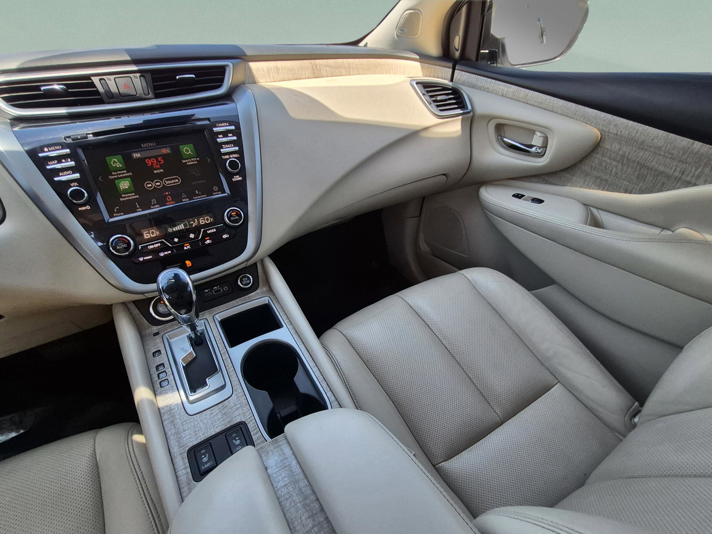 Used 2019 Nissan Murano FWD image 13
