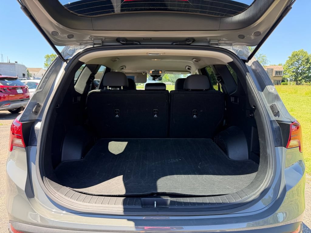 Certified 2023 Hyundai Santa Fe SE w/ Cargo Package FWD image 22