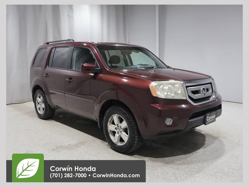 Used 2011 Honda Pilot EX image 1