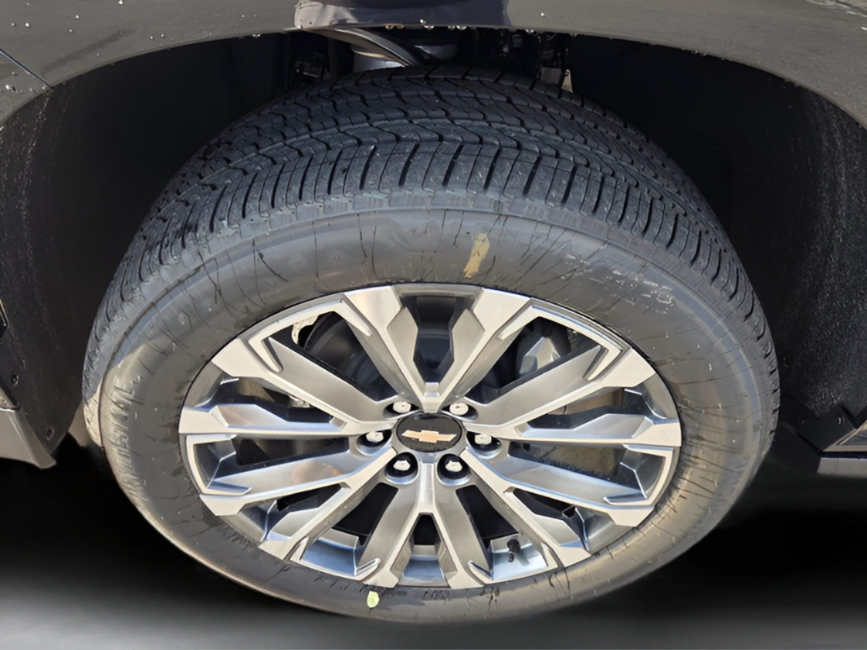 New 2026 Chevrolet Suburban High Country RWD image 9